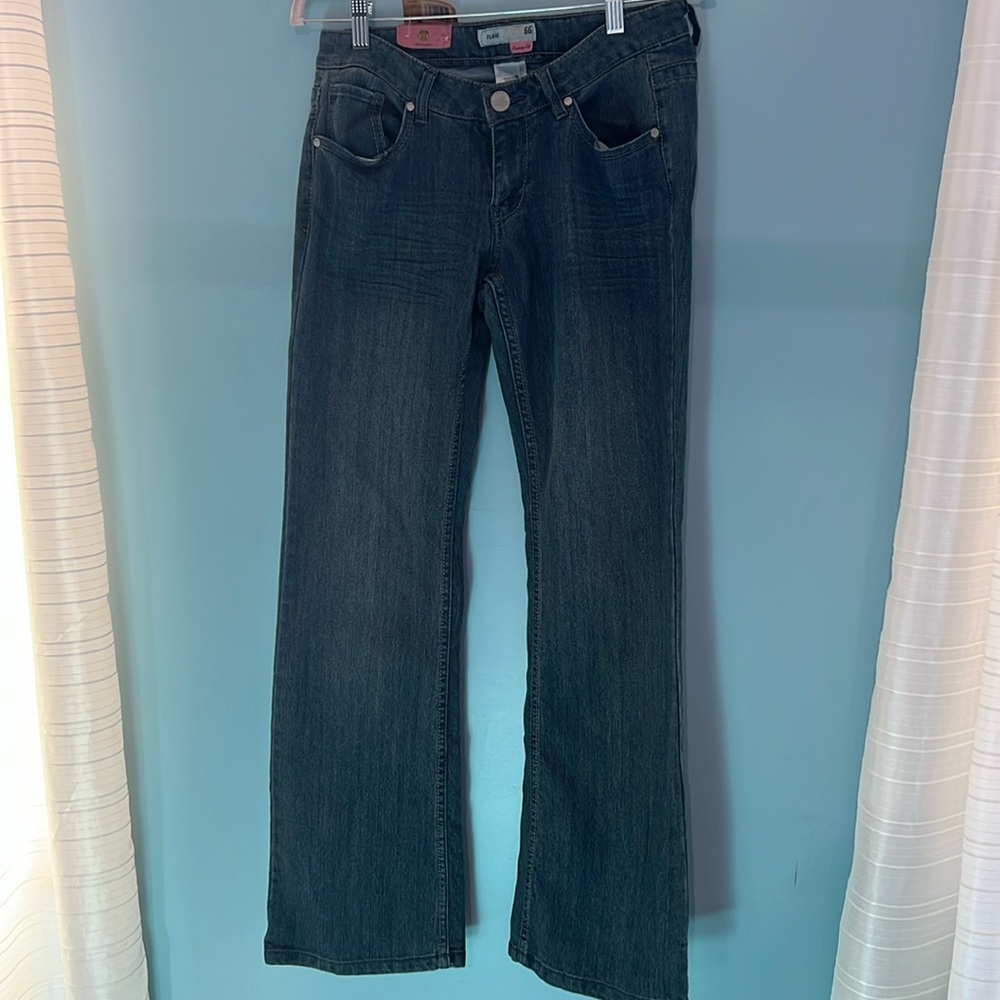 NWT flare jeans